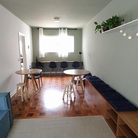 Jardim Secreto Hostel São Paulo Ngoại thất bức ảnh