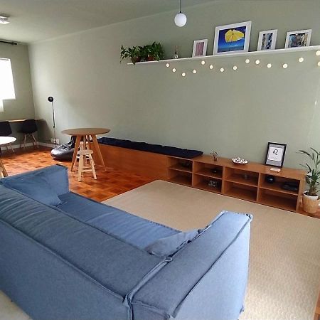 Jardim Secreto Hostel São Paulo Ngoại thất bức ảnh