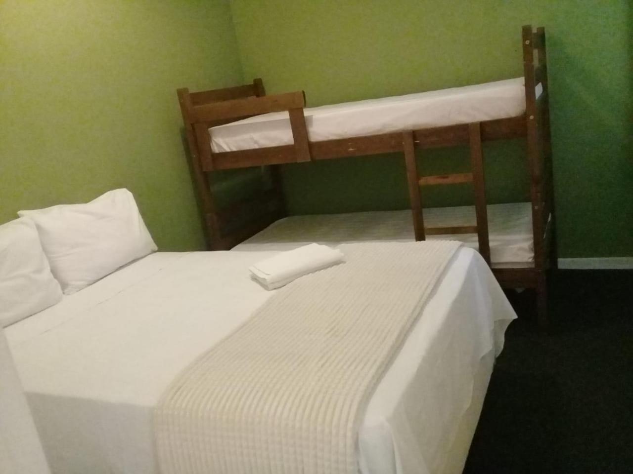 Jardim Secreto Hostel São Paulo Ngoại thất bức ảnh