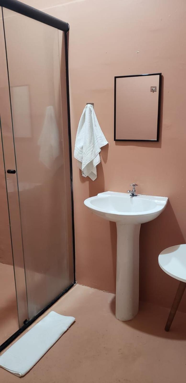 Jardim Secreto Hostel São Paulo Ngoại thất bức ảnh