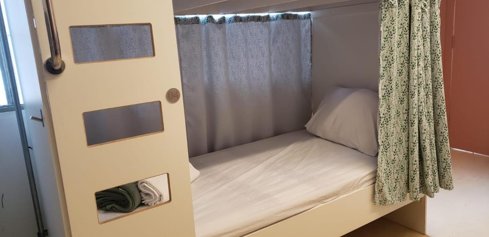 Jardim Secreto Hostel São Paulo Ngoại thất bức ảnh