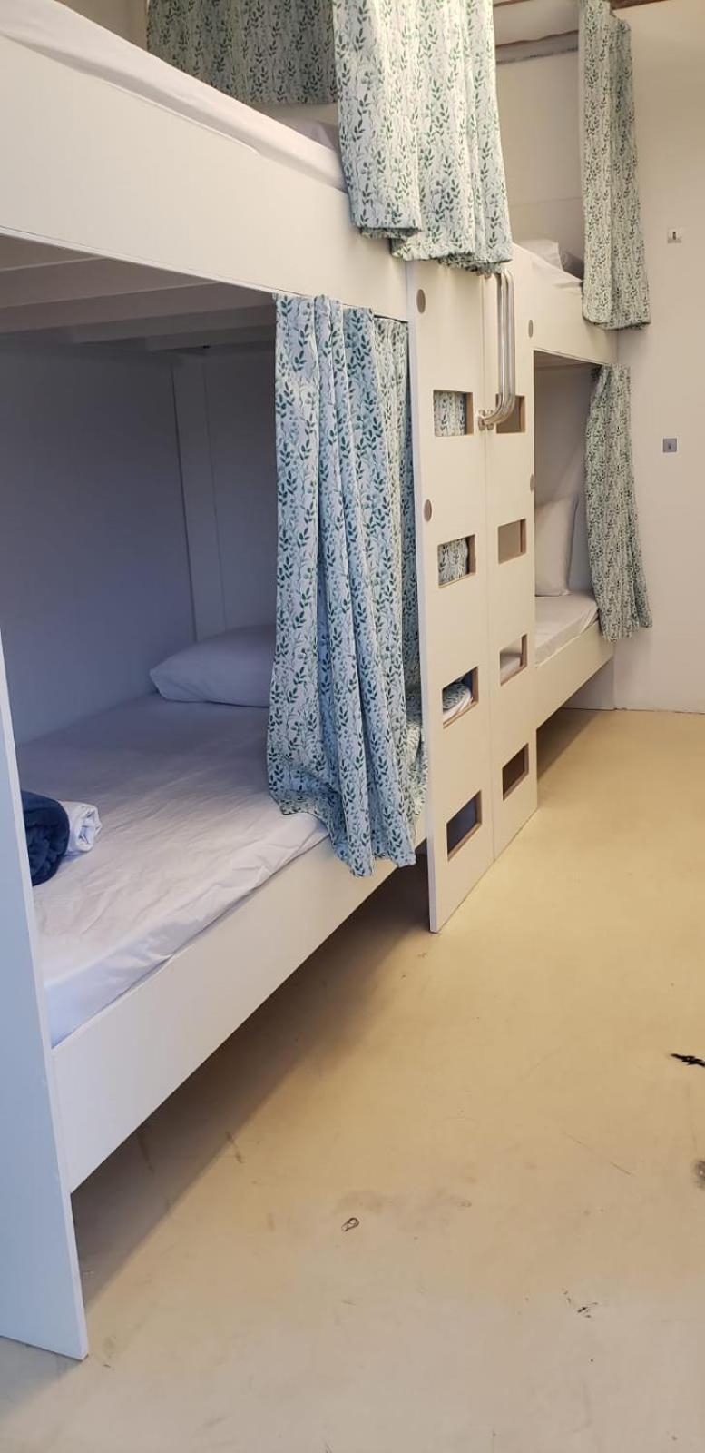 Jardim Secreto Hostel São Paulo Ngoại thất bức ảnh