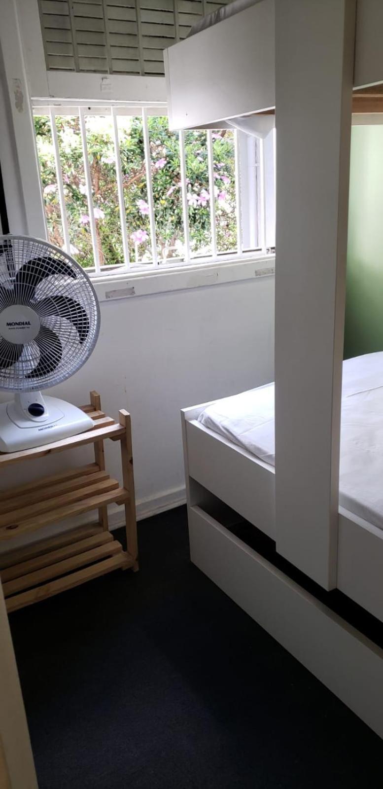 Jardim Secreto Hostel São Paulo Ngoại thất bức ảnh