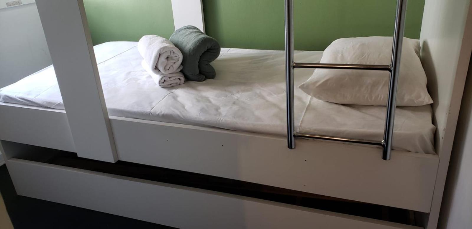 Jardim Secreto Hostel São Paulo Ngoại thất bức ảnh