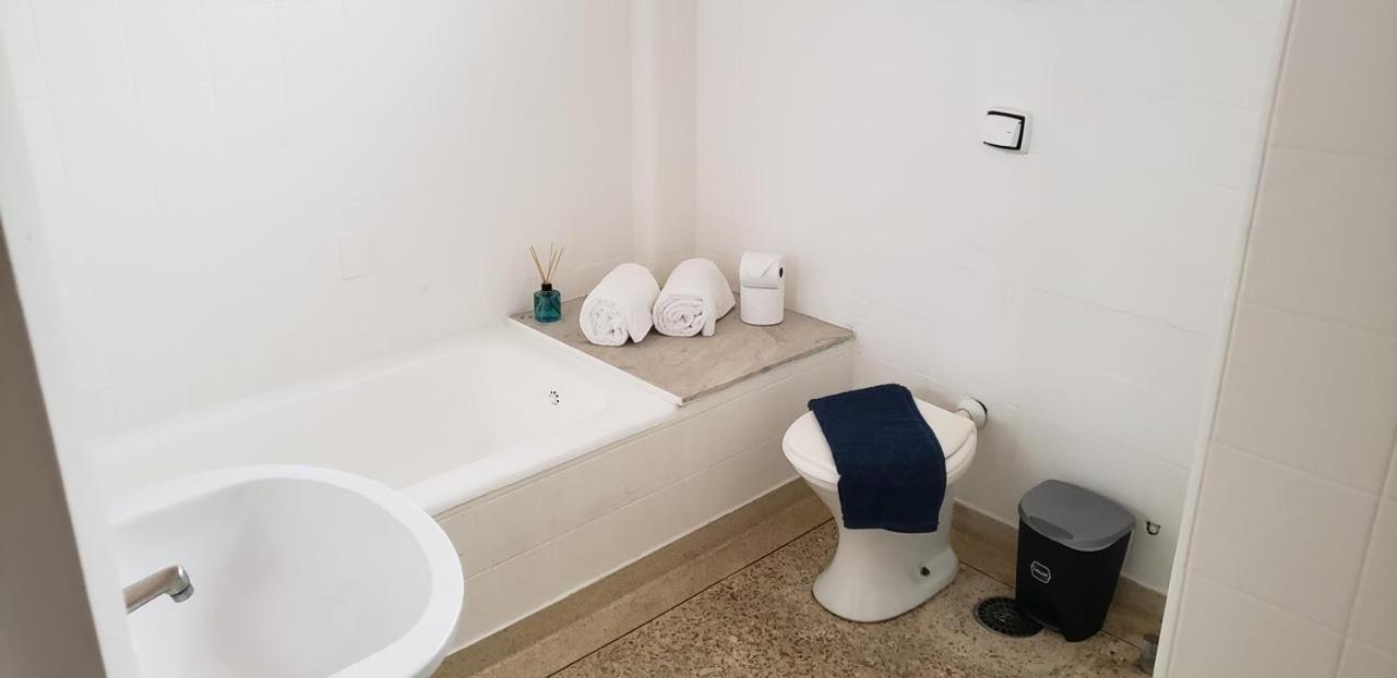 Jardim Secreto Hostel São Paulo Ngoại thất bức ảnh