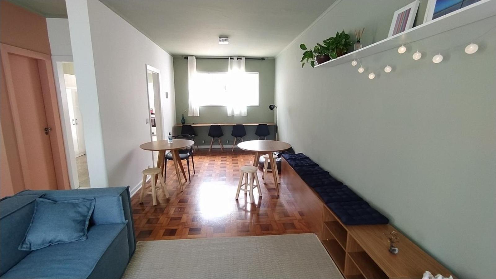 Jardim Secreto Hostel São Paulo Ngoại thất bức ảnh