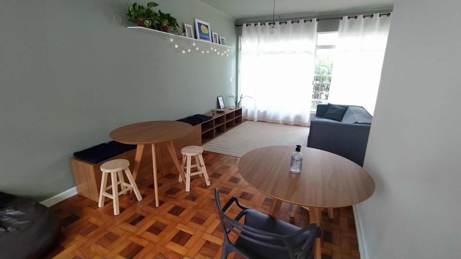 Jardim Secreto Hostel São Paulo Ngoại thất bức ảnh