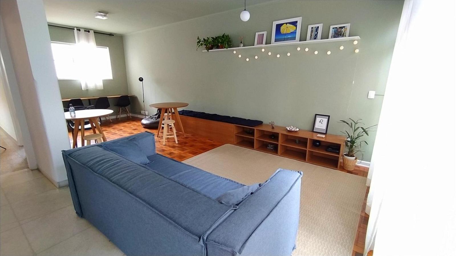 Jardim Secreto Hostel São Paulo Ngoại thất bức ảnh