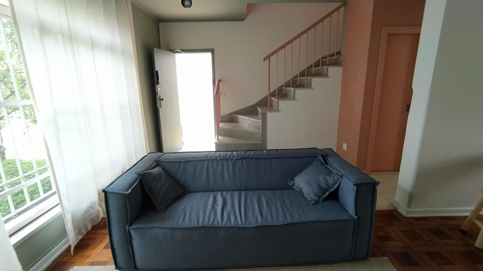 Jardim Secreto Hostel São Paulo Ngoại thất bức ảnh