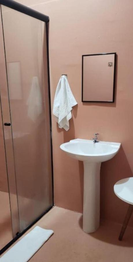 Jardim Secreto Hostel São Paulo Ngoại thất bức ảnh